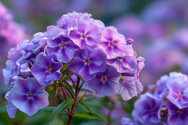 Посейте в апреле — и в июле ваш сад превратится в сокровищницу. Многолетник с красивыми цветками-аметистами