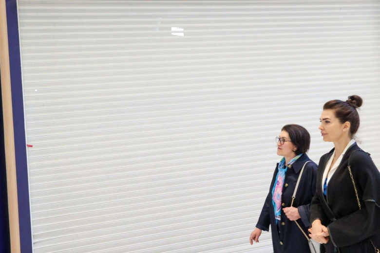 Известные бренды одежды решили покинуть российский рынок